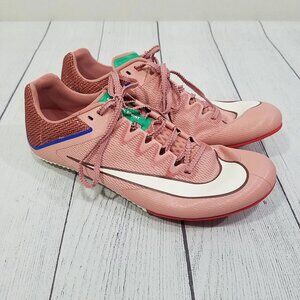 Nike Zoom Rival Sprint Track Spikes Mens Size 10 HQ2061-600